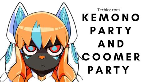 xipa kemono party|@kemonodotparty .
